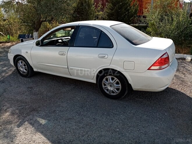 Nissan Sunny 2007, 370,000 km - 1.6 l - Bakı