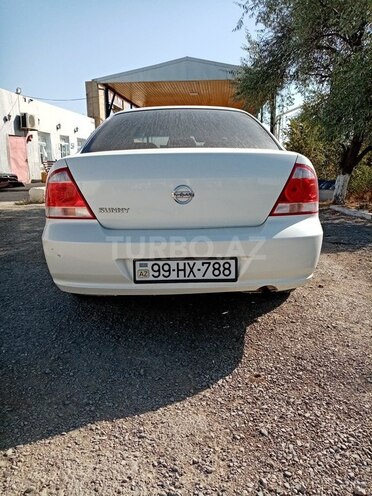 Nissan Sunny 2007, 370,000 km - 1.6 l - Bakı