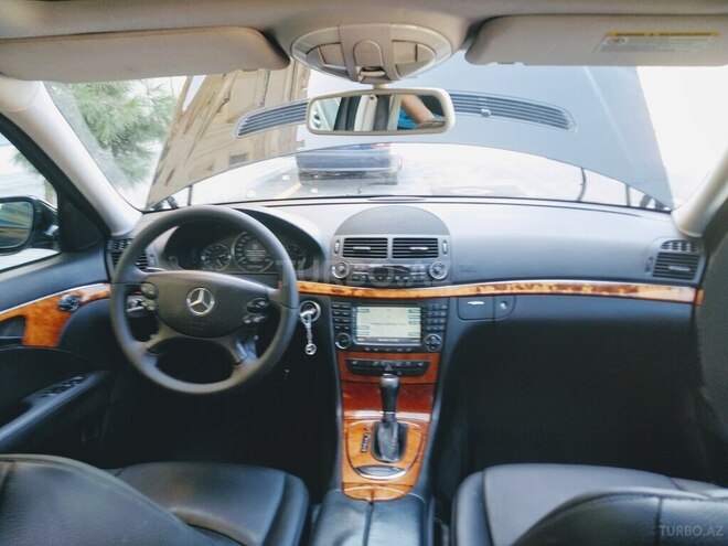 Mercedes E 220 2007, 301,000 km - 2.2 l - Bakı