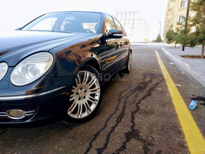 Mercedes E 220 2007, 301,000 km - 2.2 l - Bakı