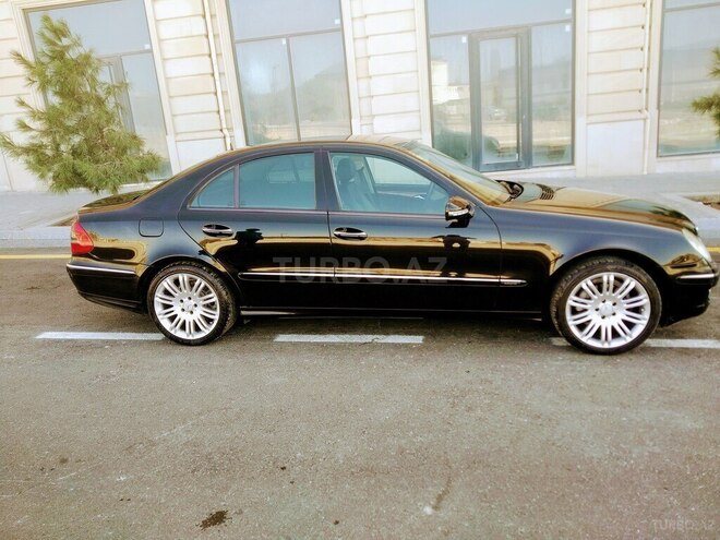 Mercedes E 220 2007, 301,000 km - 2.2 l - Bakı