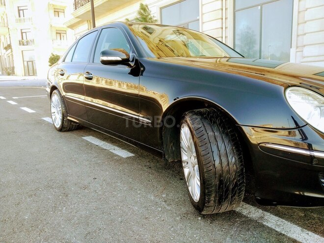 Mercedes E 220 2007, 301,000 km - 2.2 l - Bakı