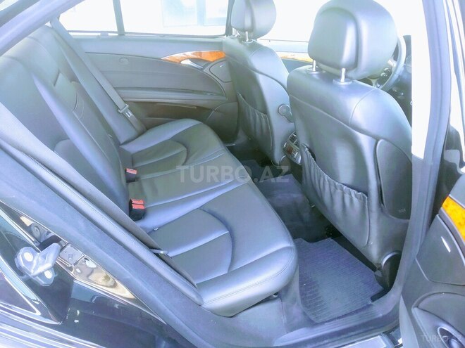 Mercedes E 220 2007, 301,000 km - 2.2 l - Bakı