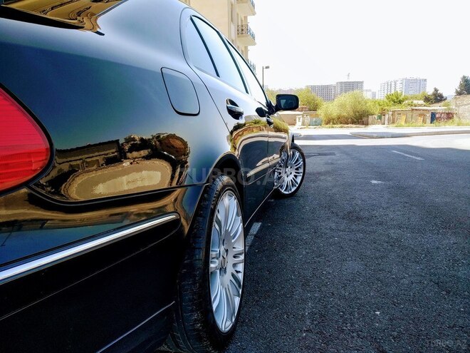 Mercedes E 220 2007, 301,000 km - 2.2 l - Bakı