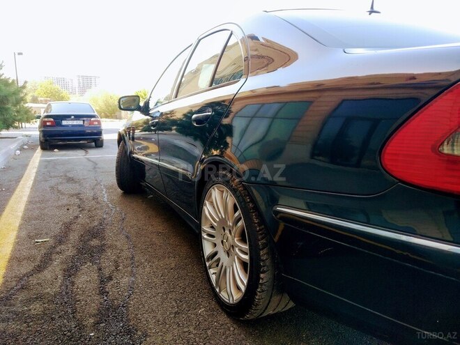 Mercedes E 220 2007, 301,000 km - 2.2 l - Bakı
