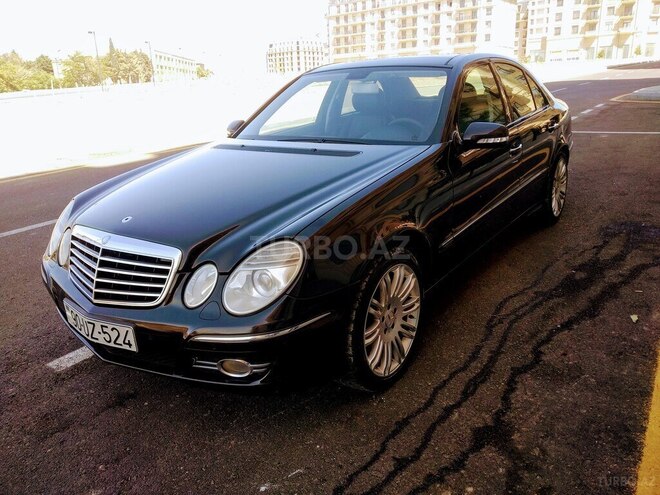 Mercedes E 220 2007, 301,000 km - 2.2 l - Bakı