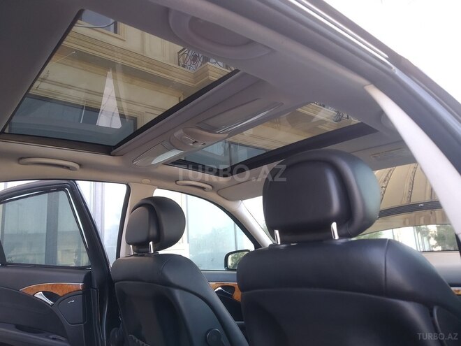 Mercedes E 220 2007, 301,000 km - 2.2 l - Bakı