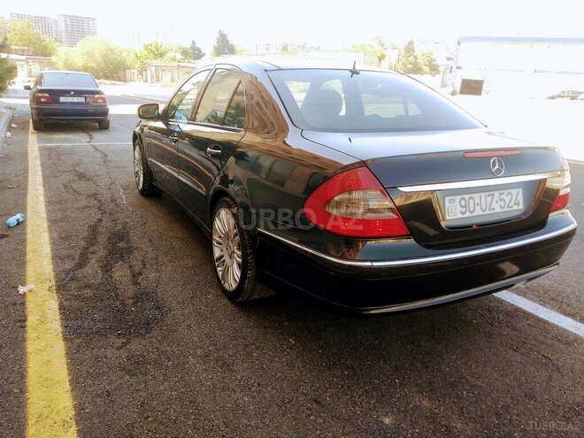 Mercedes E 220 2007, 301,000 km - 2.2 l - Bakı