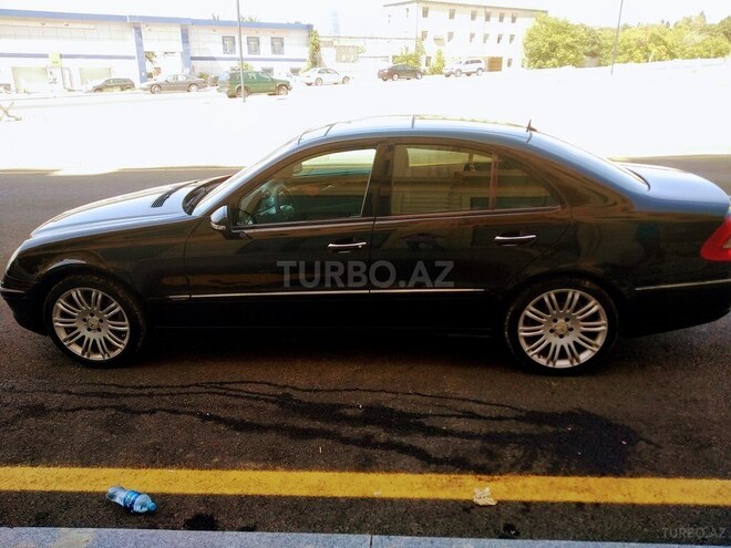 Mercedes E 220 2007, 301,000 km - 2.2 l - Bakı