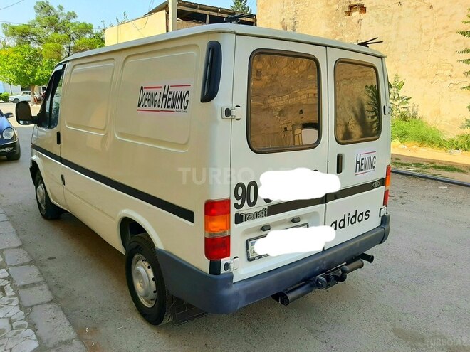 Ford Transit 2000, 250,000 km - 2.5 л - Sabirabad