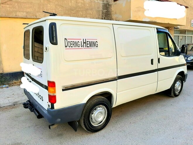 Ford Transit 2000, 250,000 km - 2.5 л - Sabirabad