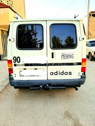 Ford Transit 2000, 250,000 km - 2.5 л - Sabirabad