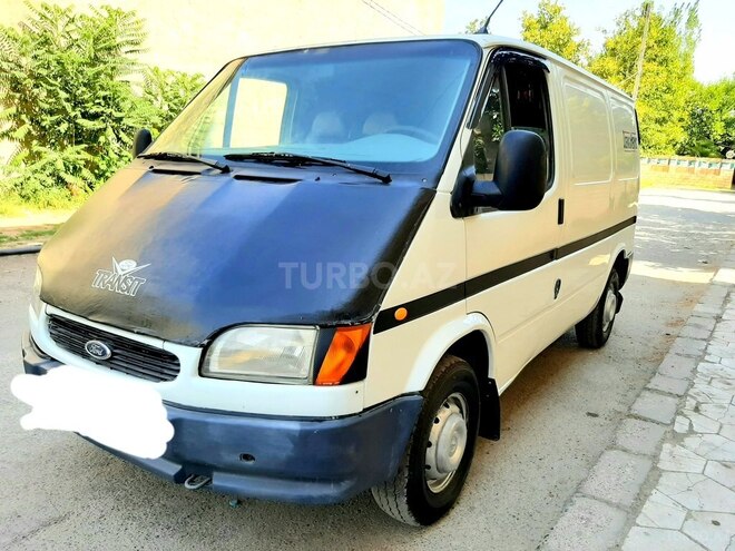 Ford Transit 2000, 250,000 km - 2.5 л - Sabirabad