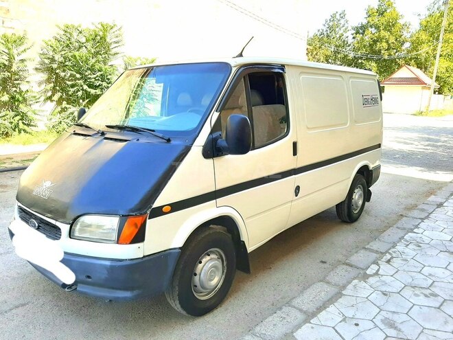Ford Transit 2000, 250,000 km - 2.5 л - Sabirabad