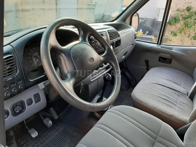 Ford Transit 2000, 250,000 km - 2.5 л - Sabirabad