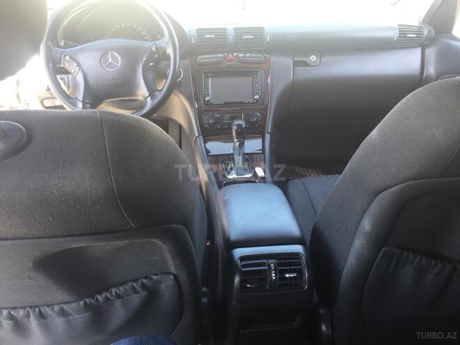 Mercedes C 220 2000, 291,400 km - 2.2 л - Bakı