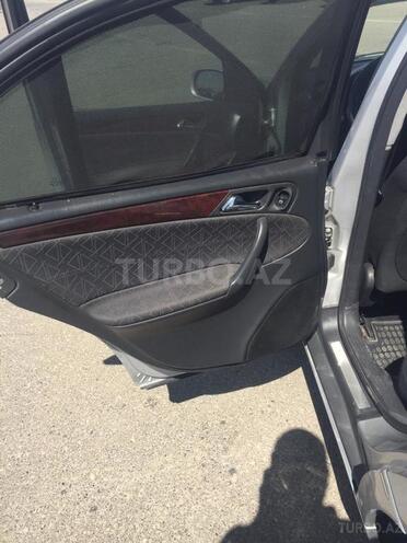 Mercedes C 220 2000, 291,400 km - 2.2 л - Bakı
