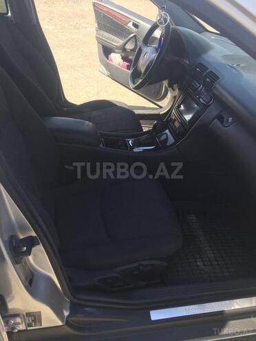 Mercedes C 220 2000, 291,400 km - 2.2 л - Bakı