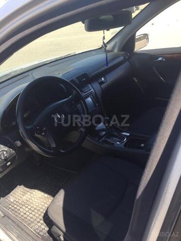Mercedes C 220 2000, 291,400 km - 2.2 л - Bakı