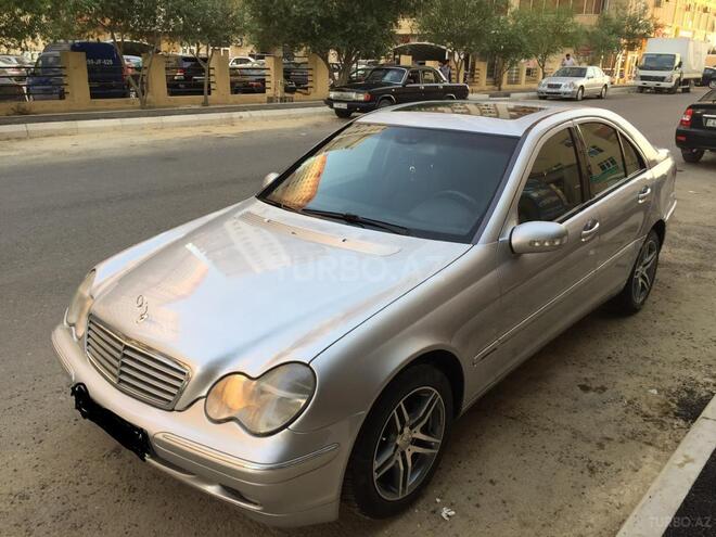 Mercedes C 220 2000, 291,400 km - 2.2 л - Bakı