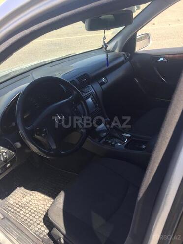 Mercedes C 220 2000, 291,400 km - 2.2 л - Bakı
