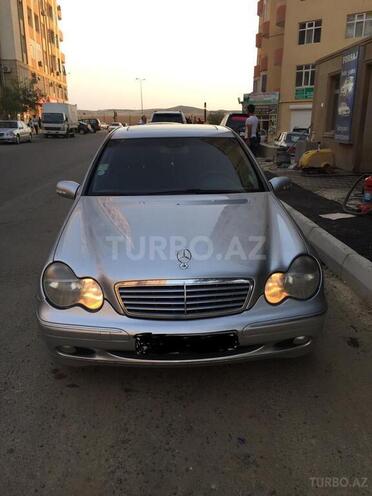 Mercedes C 220 2000, 291,400 km - 2.2 л - Bakı