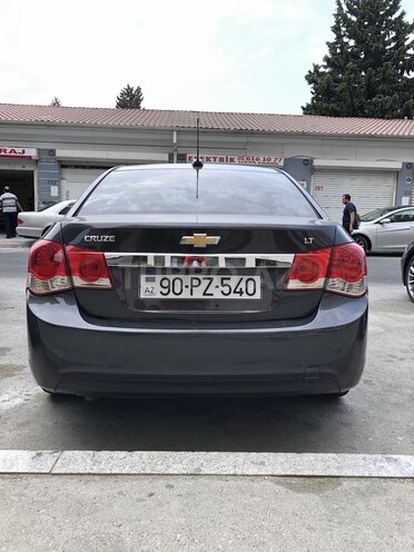 Chevrolet Cruze 2015, 42,000 km - 1.4 л - Bakı