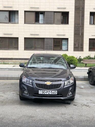 Chevrolet Cruze 2015, 42,000 km - 1.4 л - Bakı