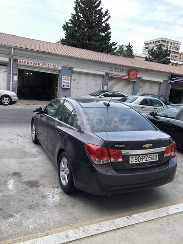 Chevrolet Cruze 2015, 42,000 km - 1.4 л - Bakı