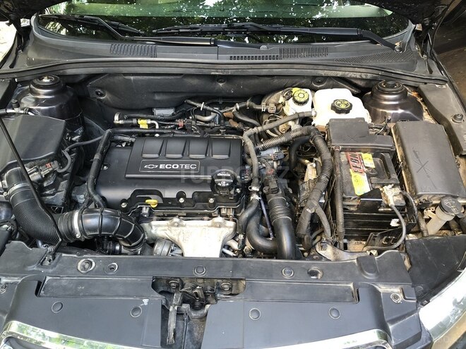 Chevrolet Cruze 2015, 42,000 km - 1.4 л - Bakı