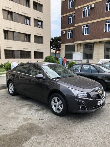 Chevrolet Cruze 2015, 42,000 km - 1.4 л - Bakı