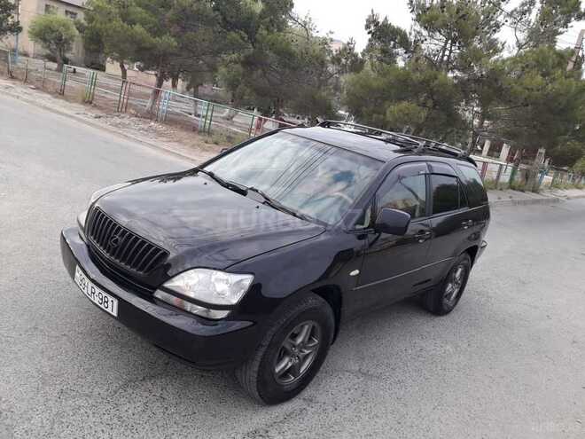 Lexus RX 300 1999, 300,000 km - 3.0 l - Sumqayıt