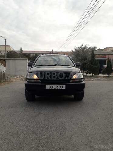 Lexus RX 300 1999, 300,000 km - 3.0 l - Sumqayıt