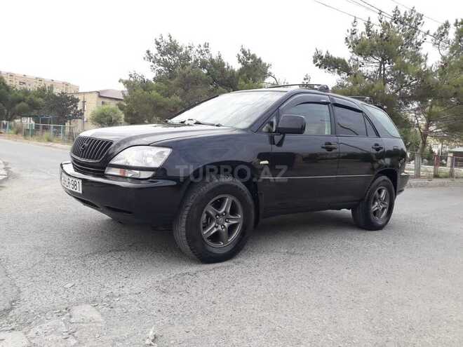 Lexus RX 300 1999, 300,000 km - 3.0 l - Sumqayıt