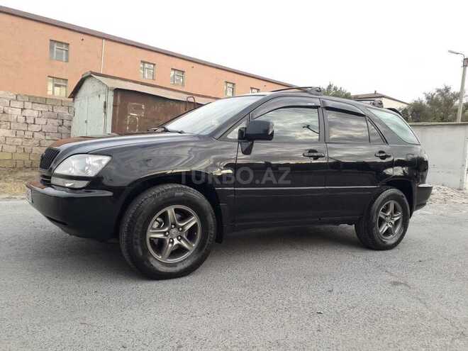 Lexus RX 300 1999, 300,000 km - 3.0 l - Sumqayıt