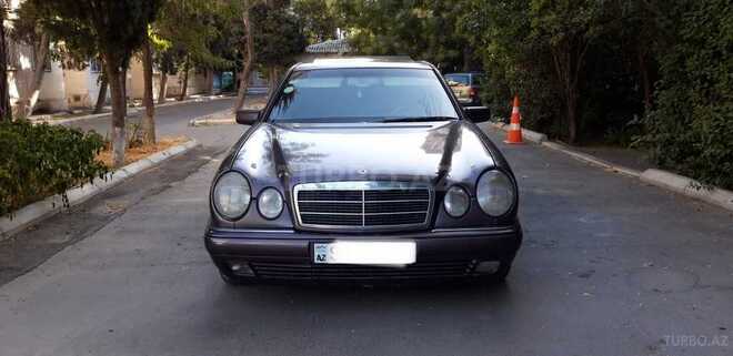 Mercedes E 230 1996, 312,446 km - 2.3 l - Bakı
