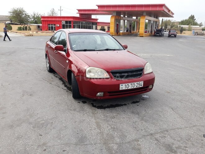 Chevrolet Lacetti 2006, 298,258 km - 1.6 l - Bakı