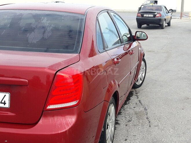 Chevrolet Lacetti 2006, 298,258 km - 1.6 l - Bakı