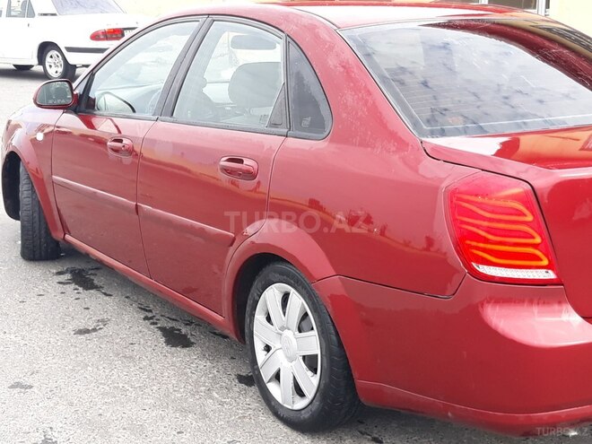 Chevrolet Lacetti 2006, 298,258 km - 1.6 l - Bakı