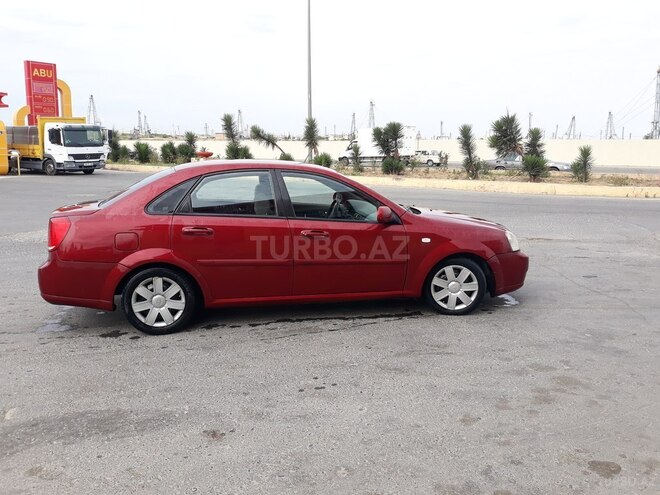 Chevrolet Lacetti 2006, 298,258 km - 1.6 l - Bakı