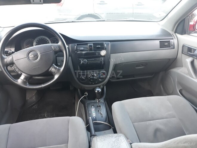 Chevrolet Lacetti 2006, 298,258 km - 1.6 l - Bakı