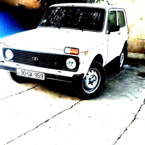 LADA (VAZ) Niva 2009, 200,000 km - 1.7 л - Sumqayıt