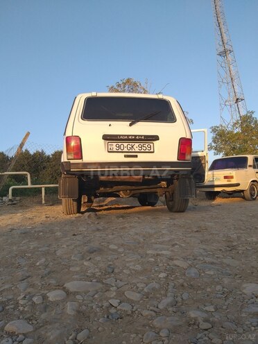 LADA (VAZ) Niva 2009, 200,000 km - 1.7 л - Sumqayıt