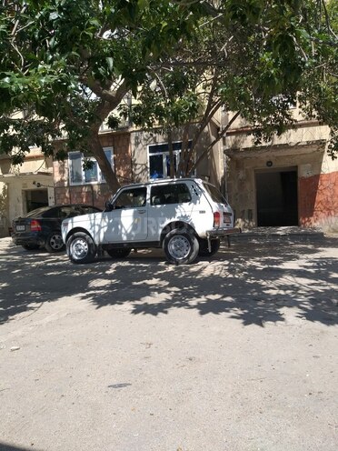 LADA (VAZ) Niva 2009, 200,000 km - 1.7 л - Sumqayıt