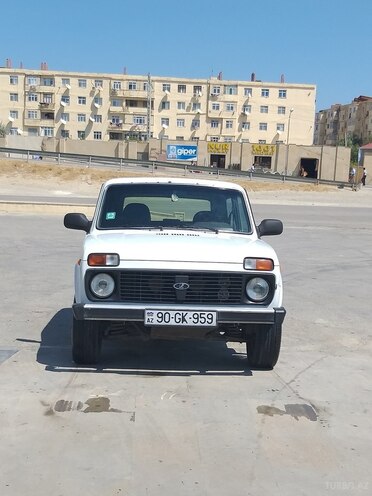 LADA (VAZ) Niva 2009, 200,000 km - 1.7 л - Sumqayıt