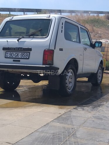 LADA (VAZ) Niva 2009, 200,000 km - 1.7 л - Sumqayıt