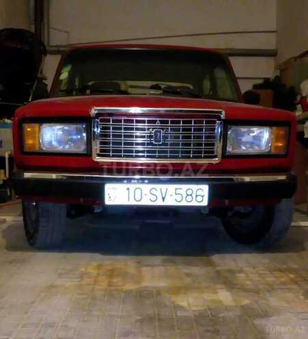 LADA (VAZ) 2107 1998, 110,000 km - 0.2 l - Bakı