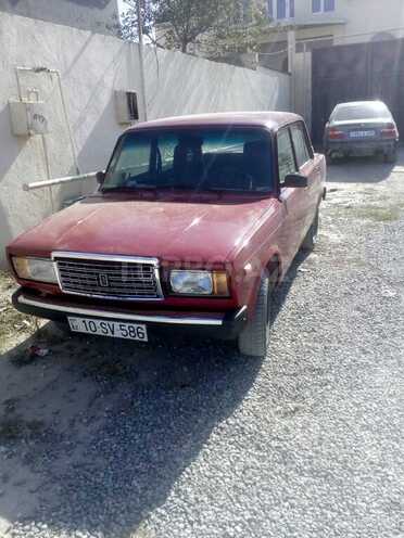 LADA (VAZ) 2107 1998, 110,000 km - 0.2 l - Bakı