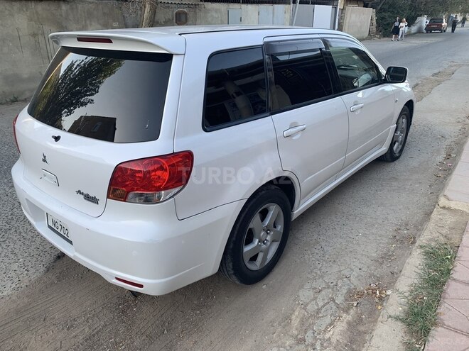 Mitsubishi Airtrek 2002, 245,000 km - 2.0 л - Bakı