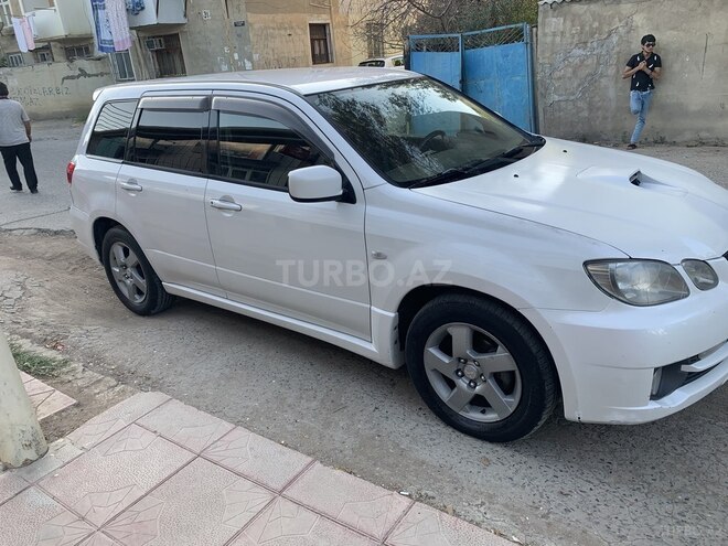 Mitsubishi Airtrek 2002, 245,000 km - 2.0 л - Bakı